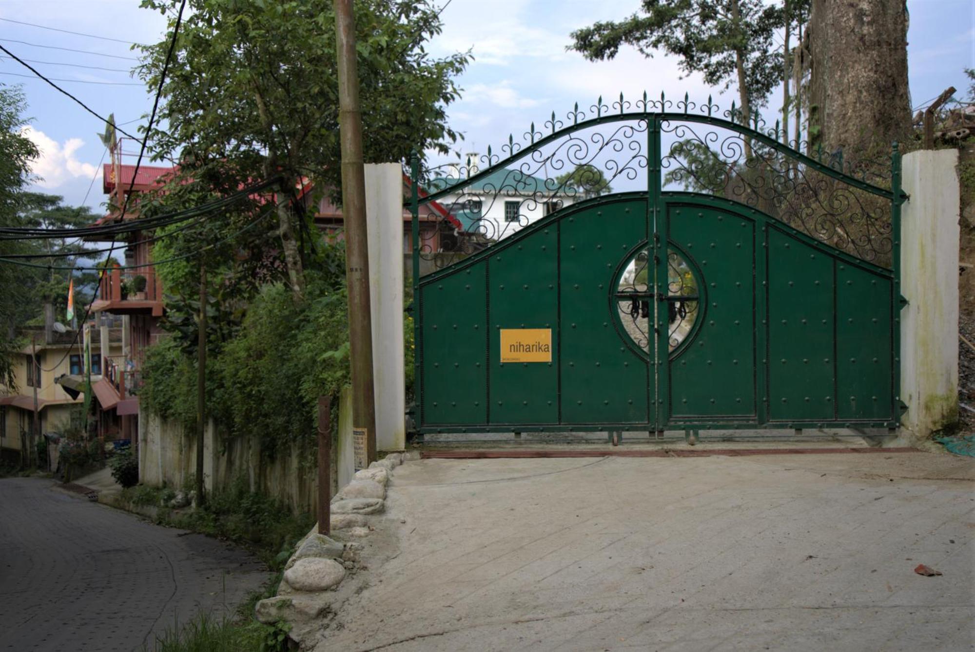 Niharika, The Old Place Kalimpong Exterior foto