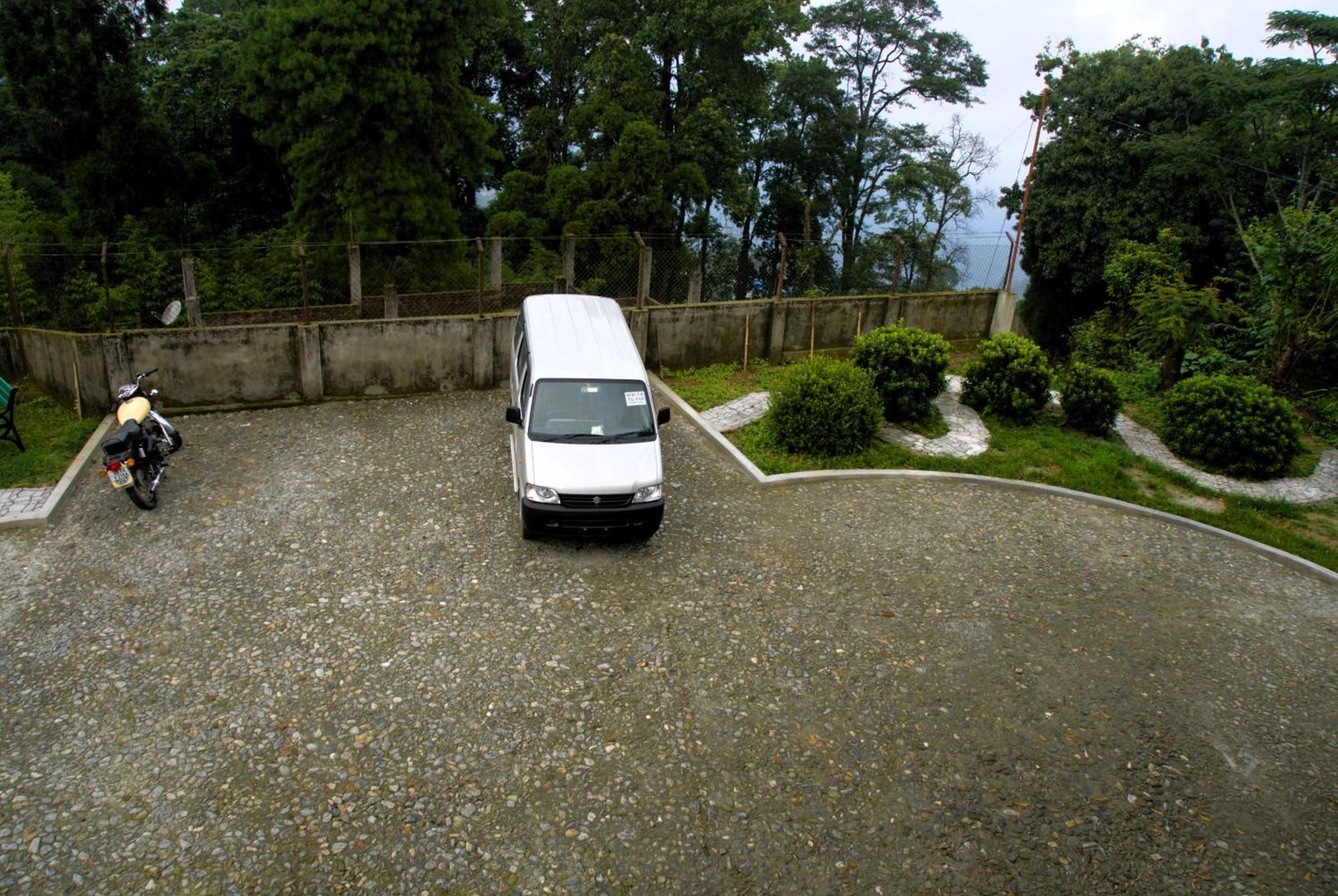Niharika, The Old Place Kalimpong Exterior foto