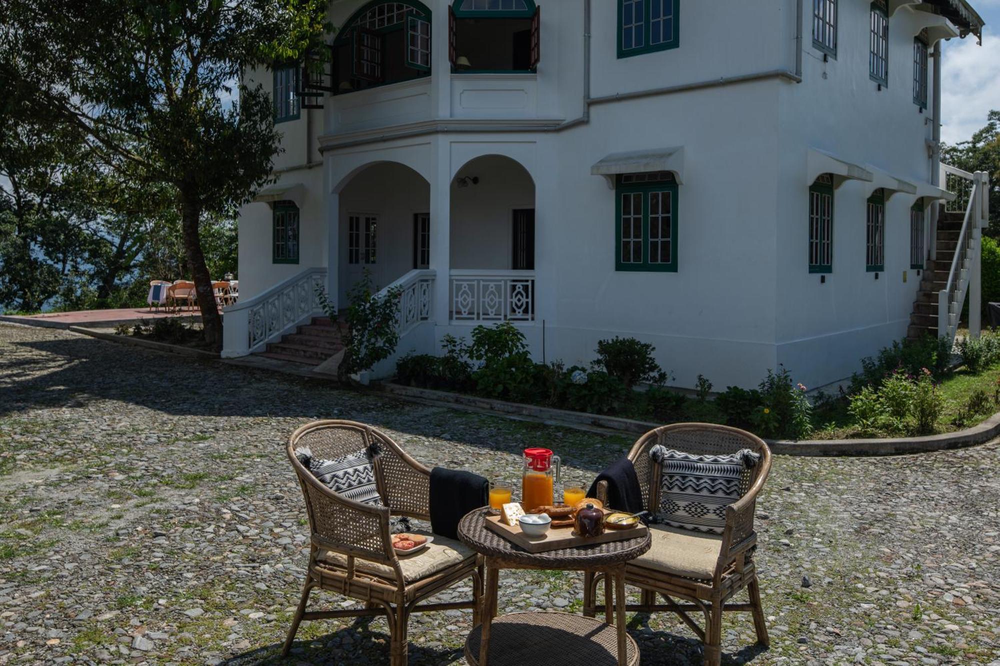 Niharika, The Old Place Kalimpong Exterior foto